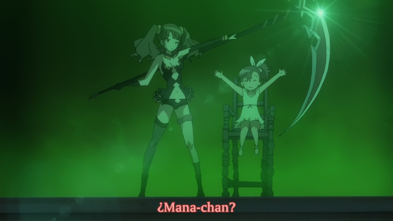 Zetsumetsu Kigu Shoujo: Amazing Twins (Shinda Sekai Subs)